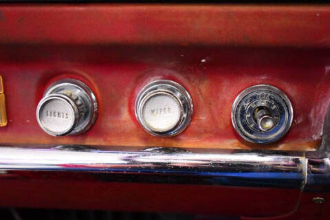 1966 Dodge Coronet