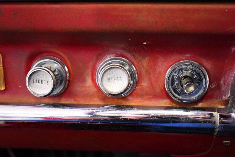 1966 Dodge Coronet