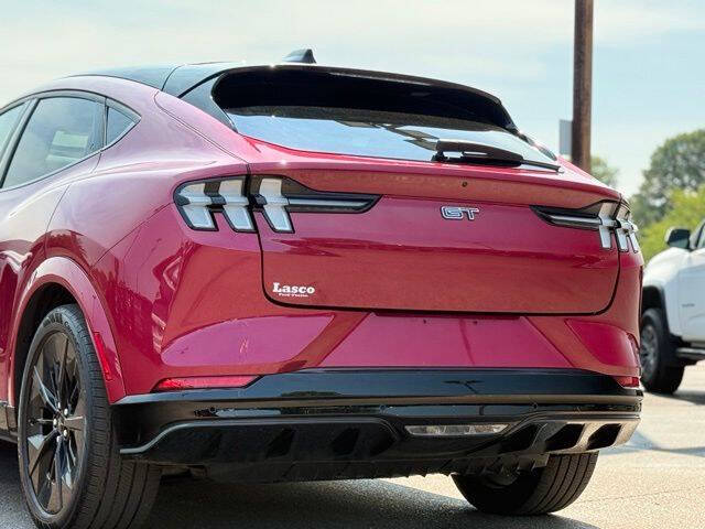 2025 Ford Mustang Mach-E GT