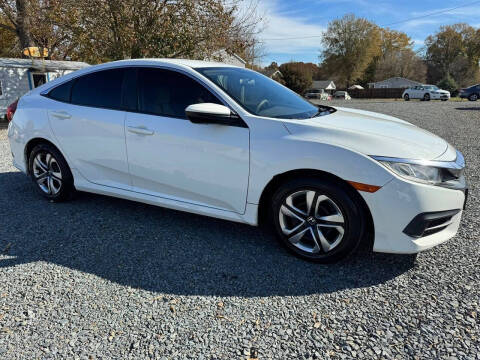 2017 Honda Civic LX