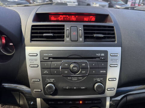 2009 Mazda MAZDA6 i Grand Touring