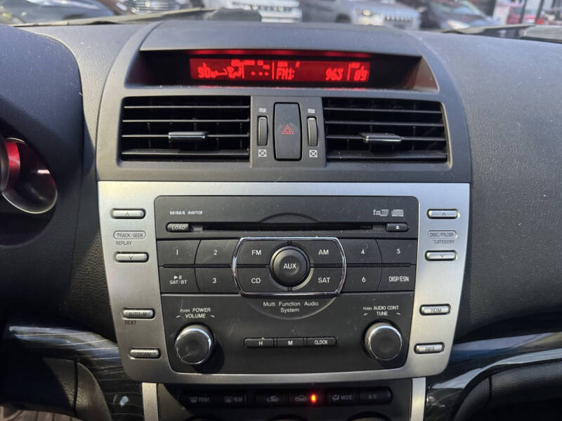 2009 Mazda MAZDA6 i Grand Touring