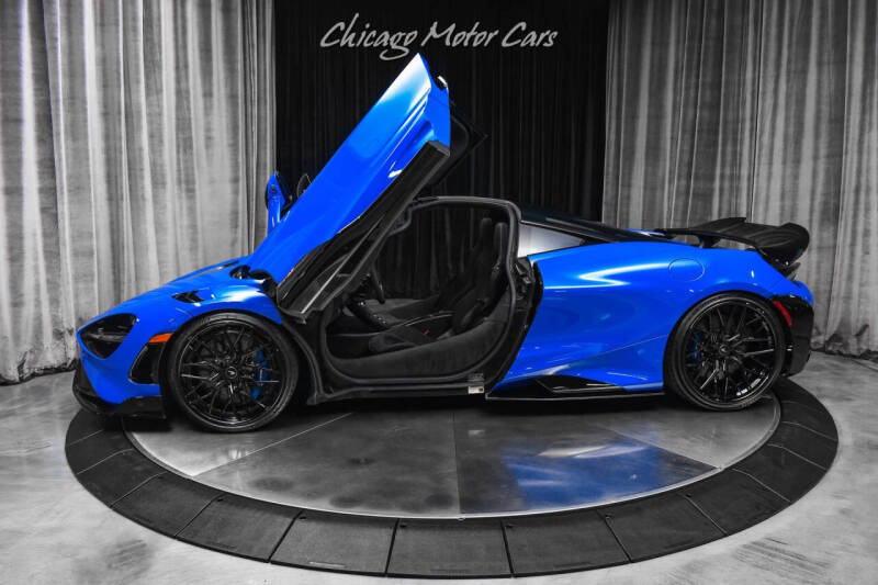 2021 McLaren 765LT