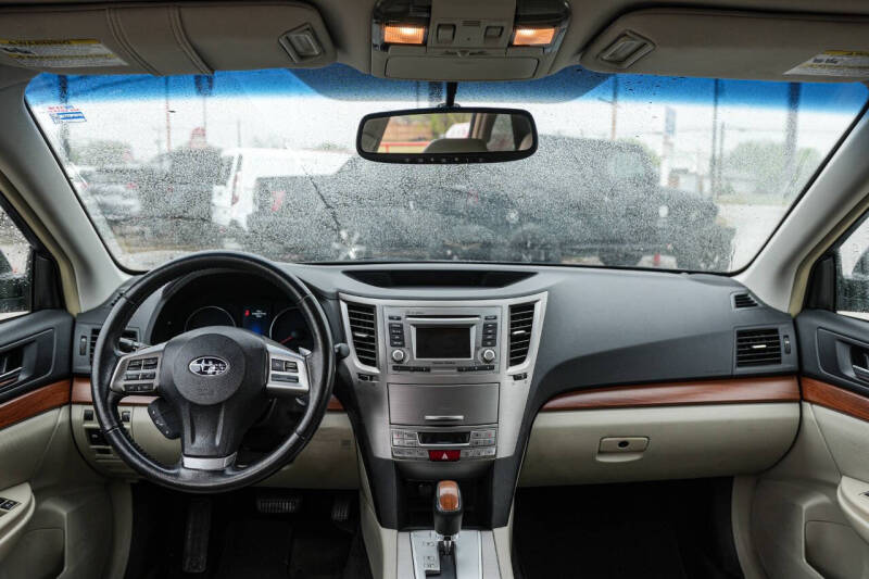 2013 Subaru Outback 2.5i Limited