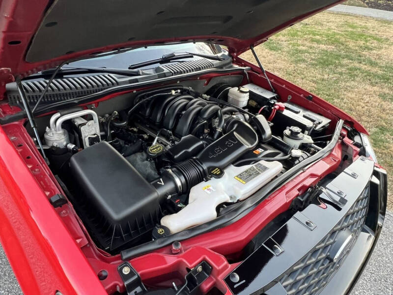 2008 Ford Explorer Sport Trac Limited