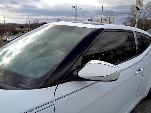 2012 Hyundai Veloster