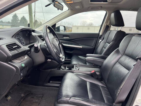 2013 Honda CR-V EX-L