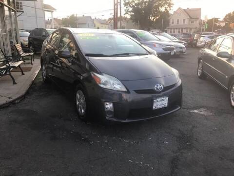 2011 Toyota Prius for sale at A.D.E. Auto Sales in Elizabeth NJ