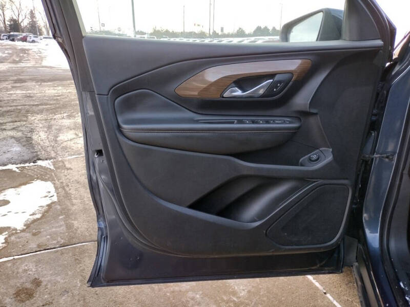 2018 GMC Terrain SLE Diesel