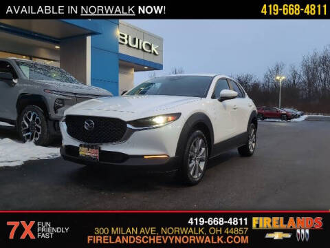 2021 Mazda CX-30 for sale at Norwalk Car Shopper in Norwalk OH