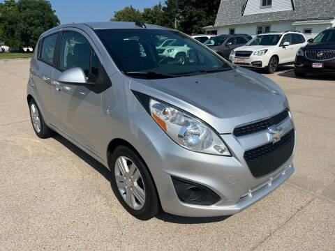 2015 Chevrolet Spark for sale at Spady Used Cars in Holdrege NE