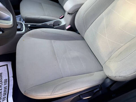 2019 Ford Fiesta SE