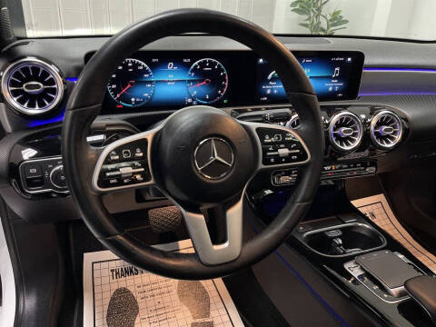 2020 Mercedes-Benz A-Class A 220