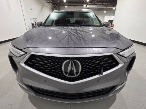 2022 Acura MDX SH-AWD w/Advance