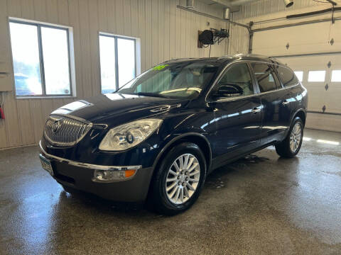 2011 Buick Enclave for sale at Sand's Auto Sales in Cambridge MN