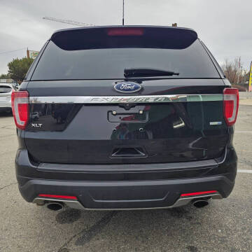 2019 Ford Explorer XLT