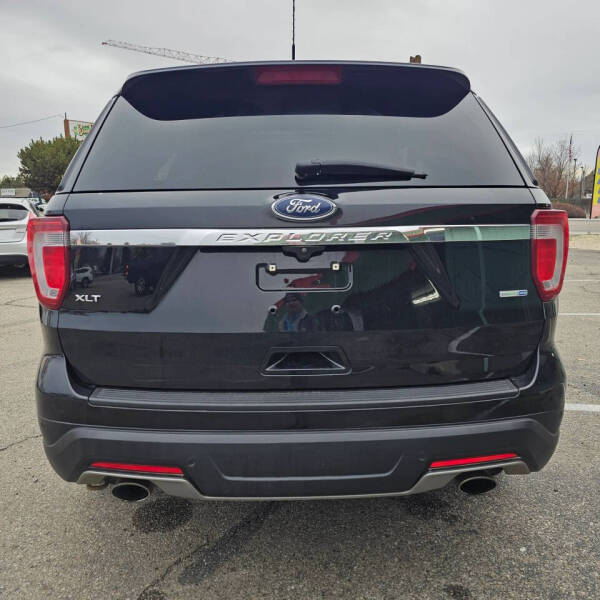 2019 Ford Explorer XLT