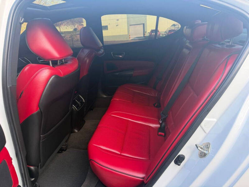 2020 Acura TLX
