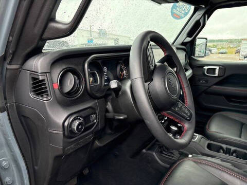 2024 Jeep Wrangler Rubicon X
