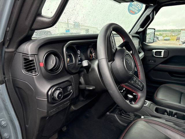 2024 Jeep Wrangler Rubicon X