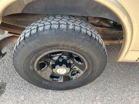 2008 Chevrolet Express LS 2500