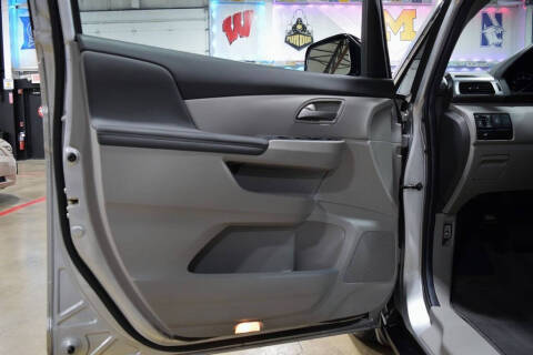 2012 Honda Odyssey EX-L