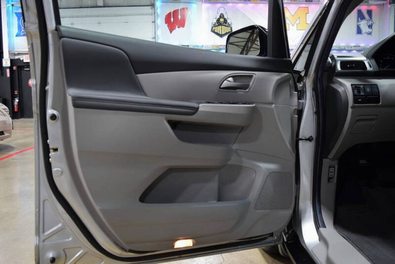 2012 Honda Odyssey EX-L