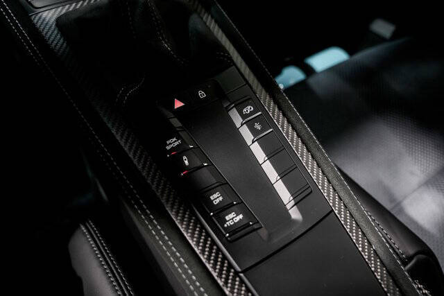 2024 Porsche 718 Boxster Spyder RS