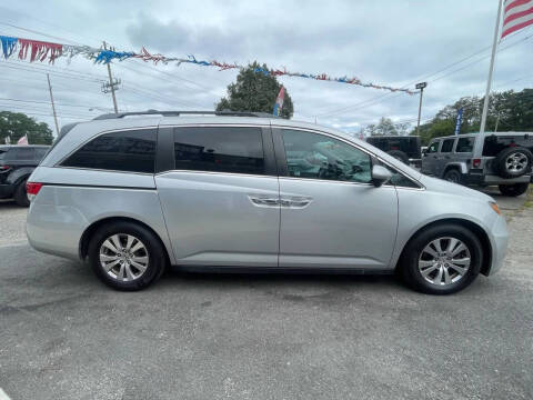 2014 Honda Odyssey EX