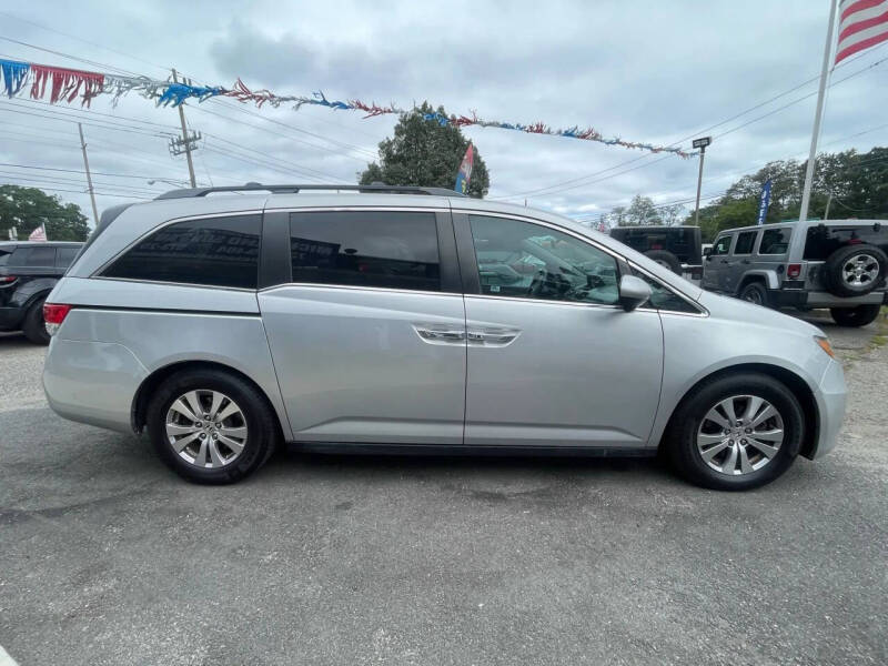 2014 Honda Odyssey EX