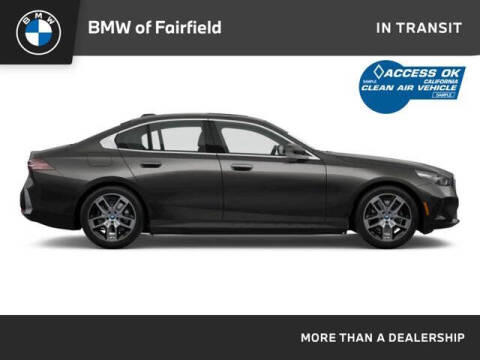 2026 BMW i5 eDrive40