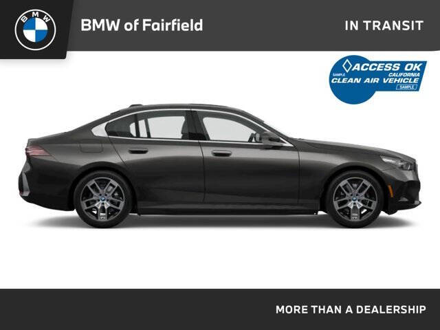 2026 BMW i5 eDrive40