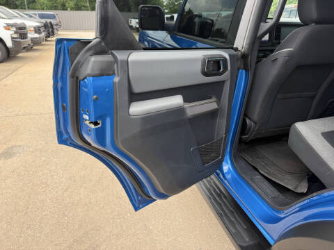 2021 Ford Bronco