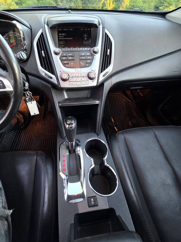 2016 GMC Terrain SLT