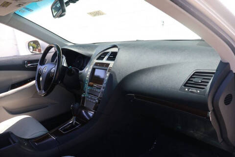 2012 Lexus ES 350