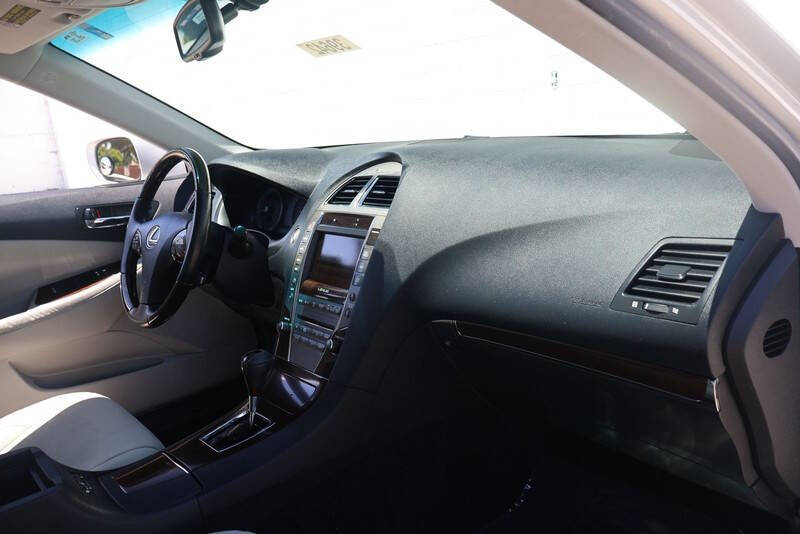 2012 Lexus ES 350