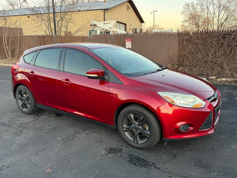 2013 Ford Focus SE