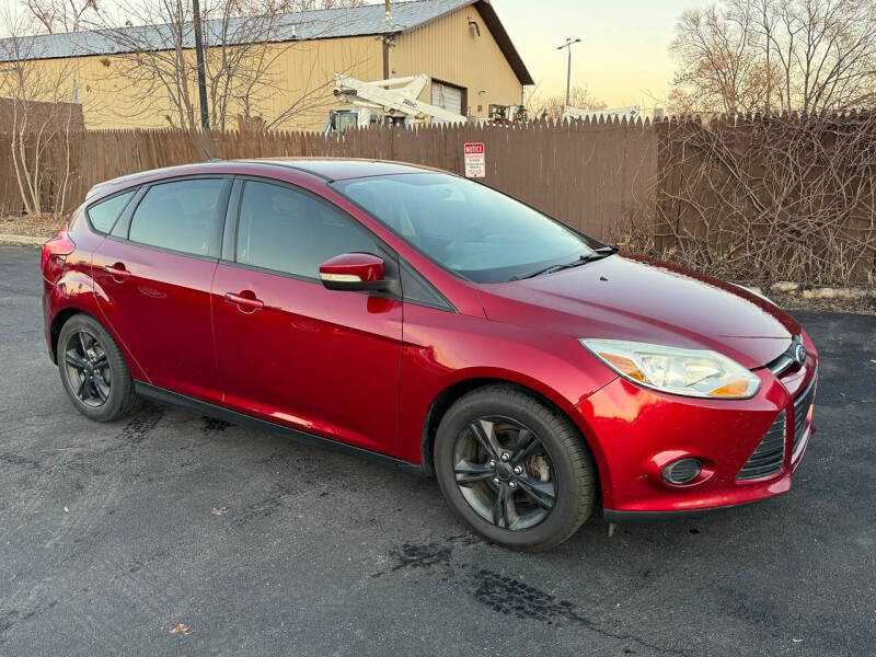 2013 Ford Focus SE