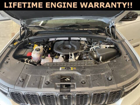 2024 Jeep Grand Cherokee Trailhawk 4xe