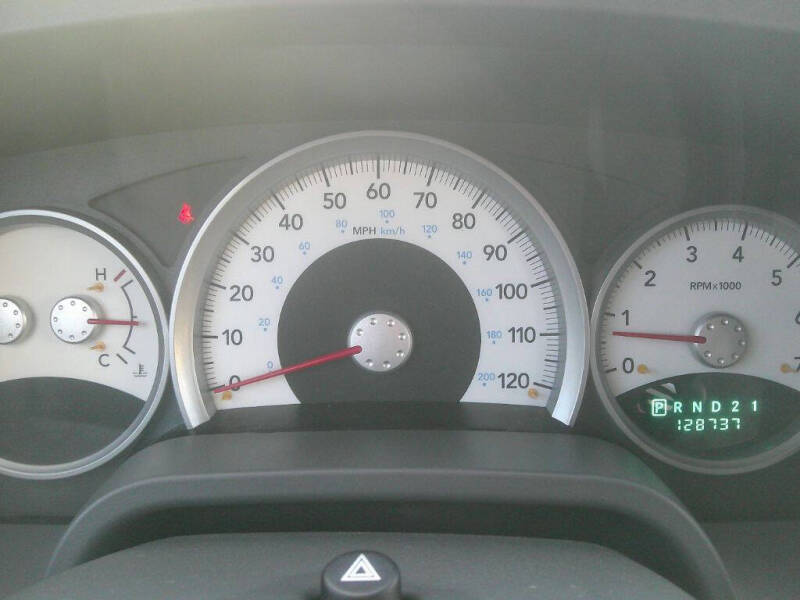 2005 Dodge Dakota SLT