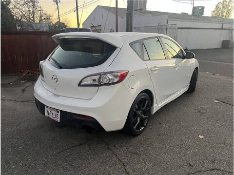 2013 Mazda MAZDASPEED3 Touring