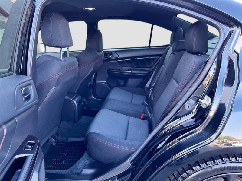 2021 Subaru WRX Premium