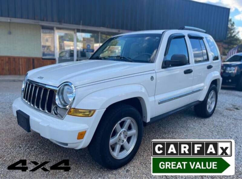 2005 Jeep Liberty for sale at Dreamers Auto Sales in Statham GA