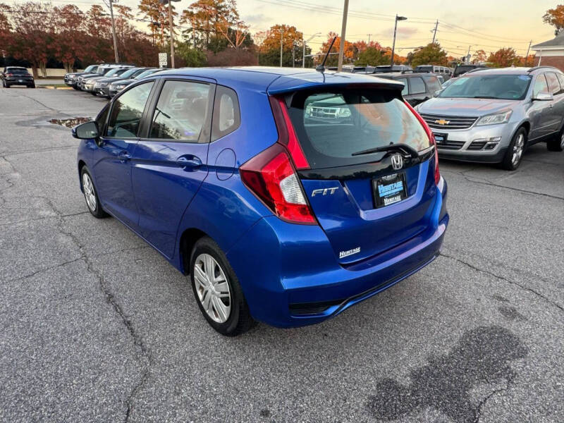 2018 Honda Fit LX
