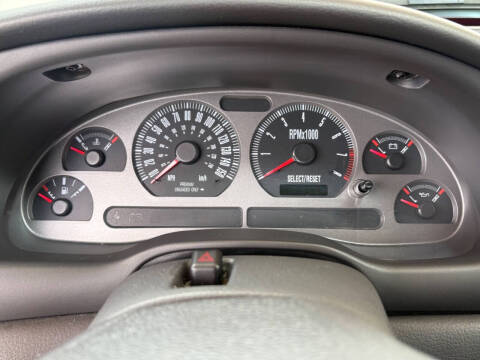 2003 Ford Mustang Mach 1 Premium
