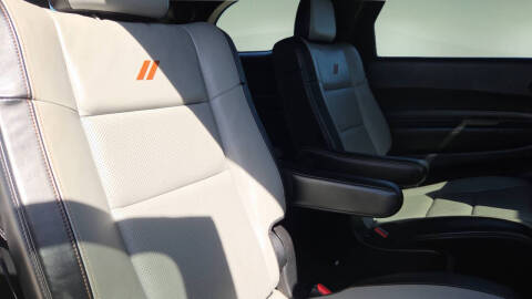 2022 Dodge Durango R/T Plus