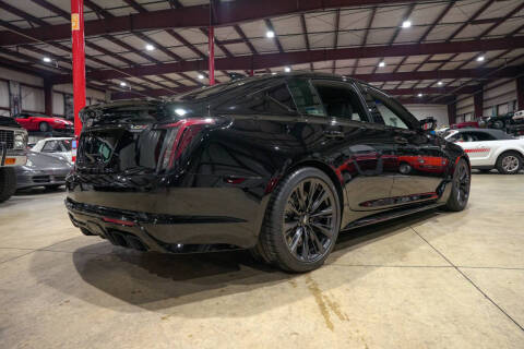 2023 Cadillac CT5-V Blackwing