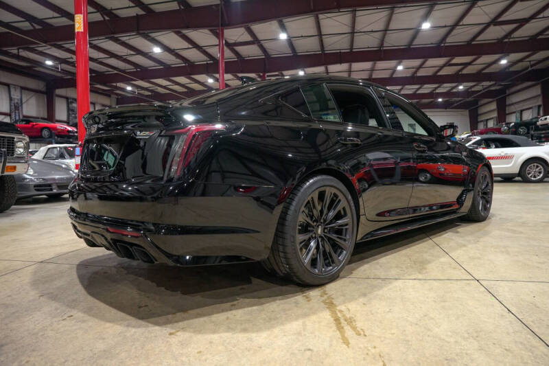 2023 Cadillac CT5-V Blackwing