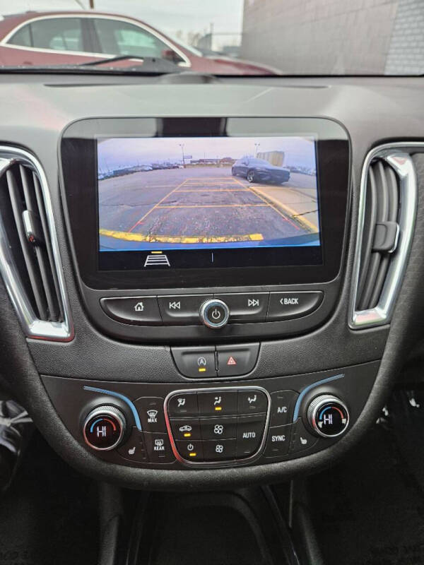 2020 Chevrolet Malibu LT