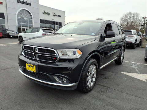 2017 Dodge Durango SXT